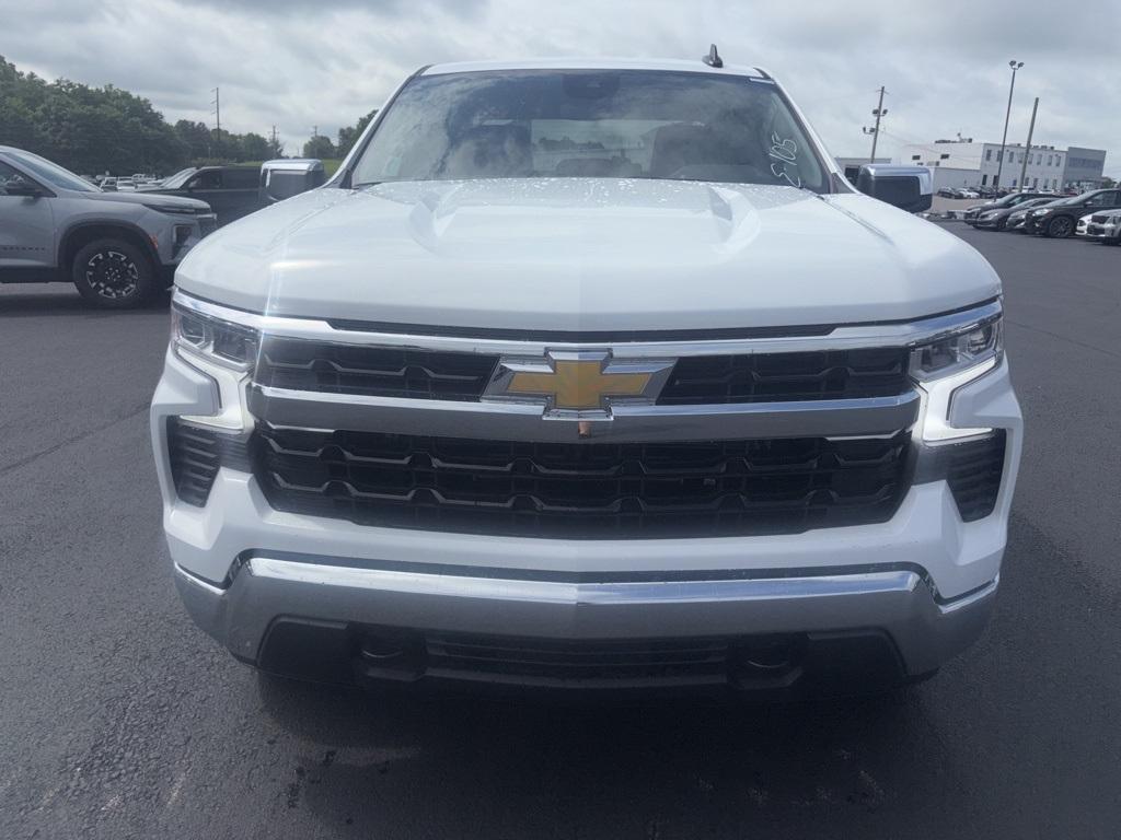 new 2026 Chevrolet Silverado 1500 car, priced at $50,295