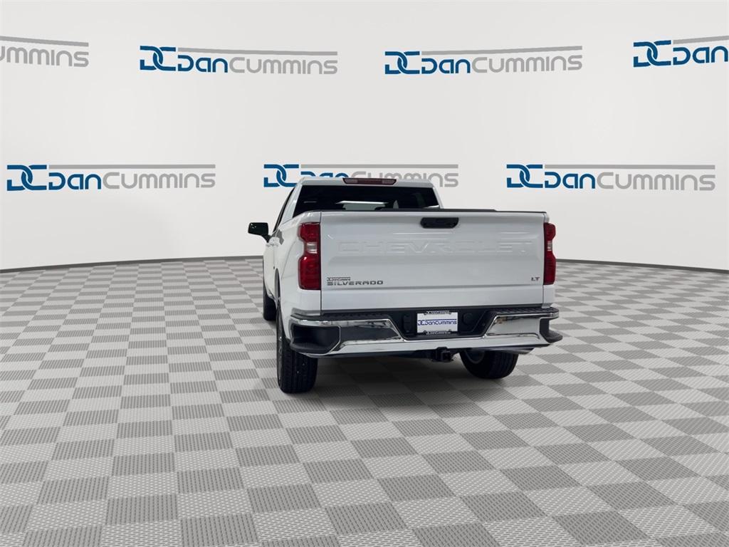 new 2026 Chevrolet Silverado 1500 car, priced at $47,373