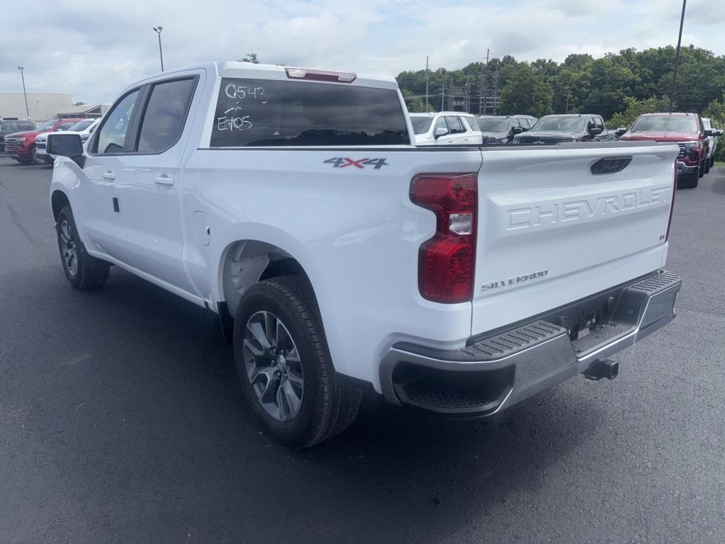 new 2026 Chevrolet Silverado 1500 car, priced at $50,295