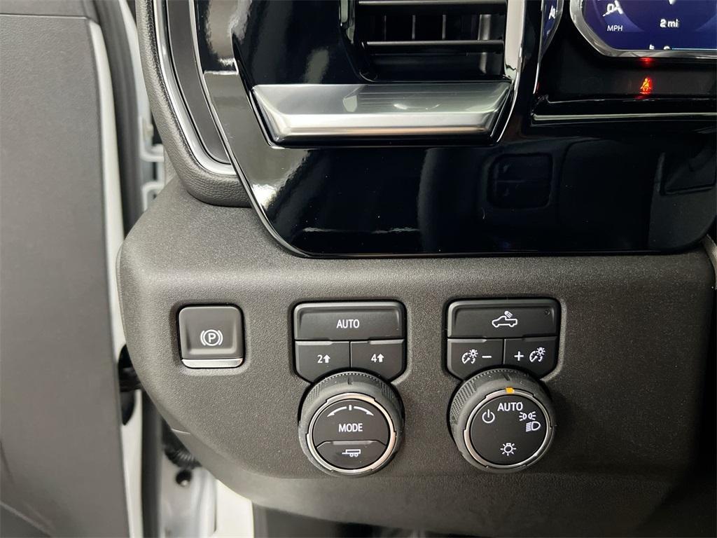 new 2026 Chevrolet Silverado 1500 car, priced at $47,373
