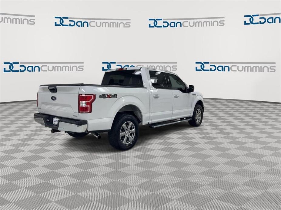 used 2019 Ford F-150 car, priced at $14,900