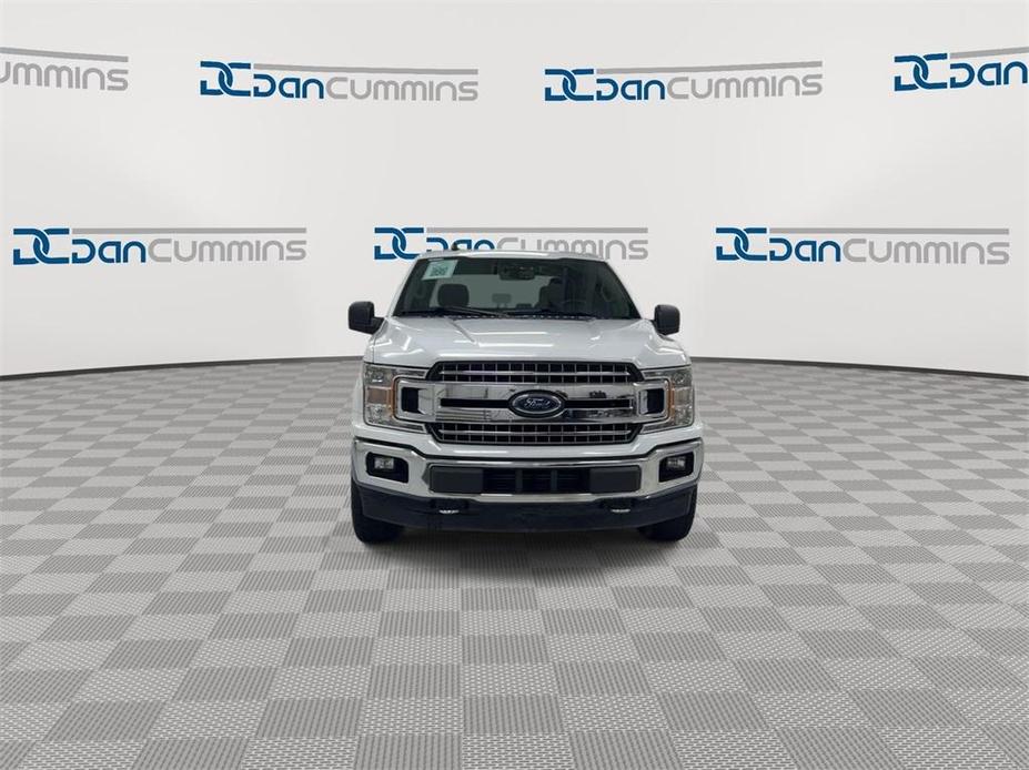 used 2019 Ford F-150 car, priced at $14,900