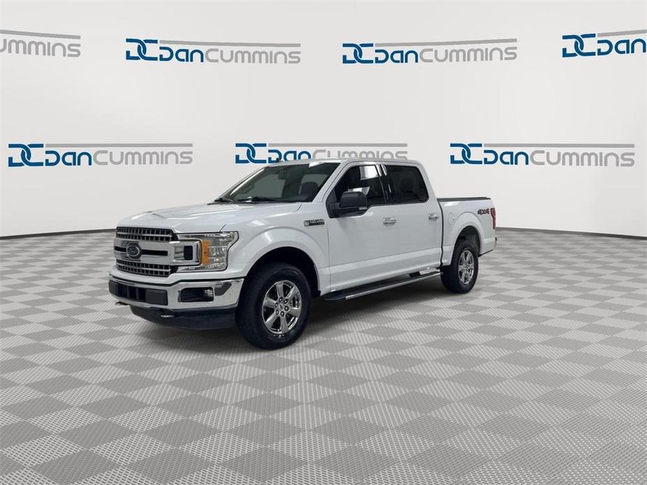 used 2019 Ford F-150 car, priced at $14,900