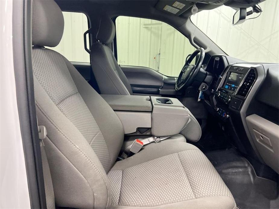used 2019 Ford F-150 car, priced at $14,900