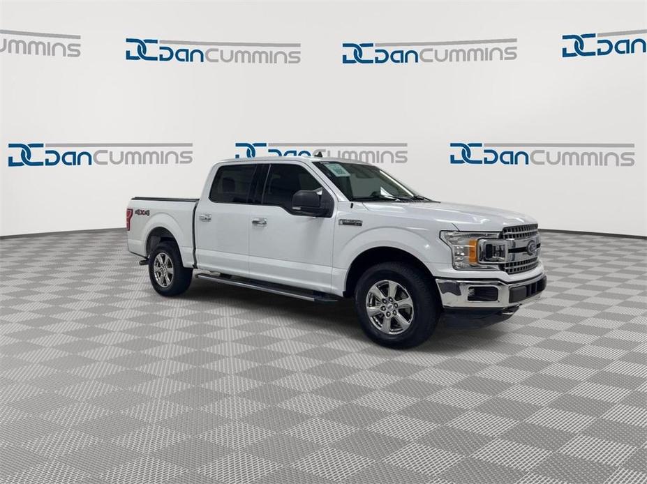 used 2019 Ford F-150 car, priced at $14,900