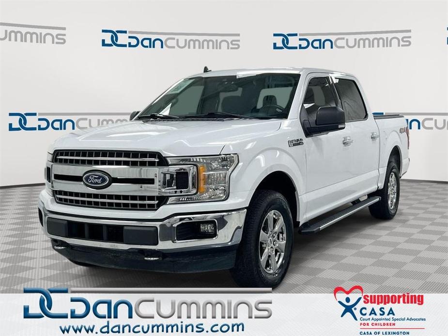 used 2019 Ford F-150 car, priced at $15,900