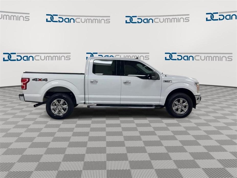 used 2019 Ford F-150 car, priced at $14,900