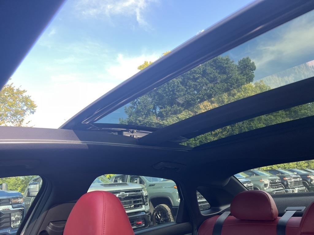 used 2022 Kia K5 car, priced at $23,987