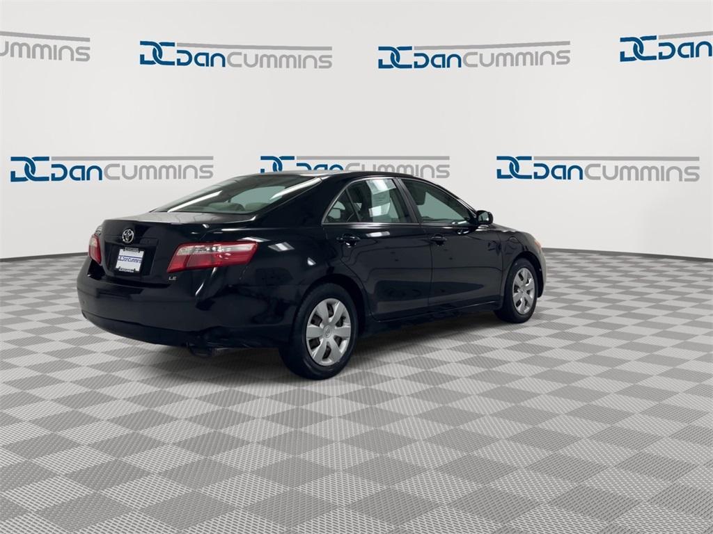 used 2009 Toyota Camry car, priced at $3,900