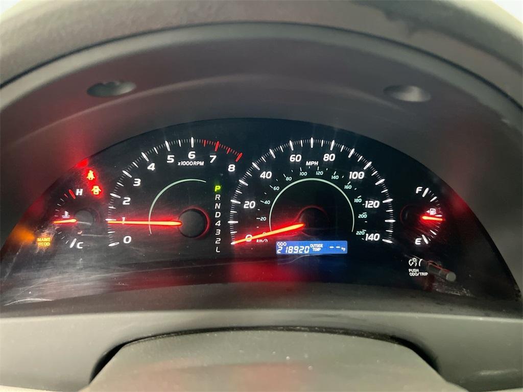 used 2009 Toyota Camry car, priced at $3,900