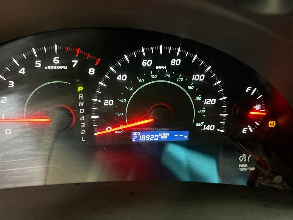 used 2009 Toyota Camry car, priced at $3,900