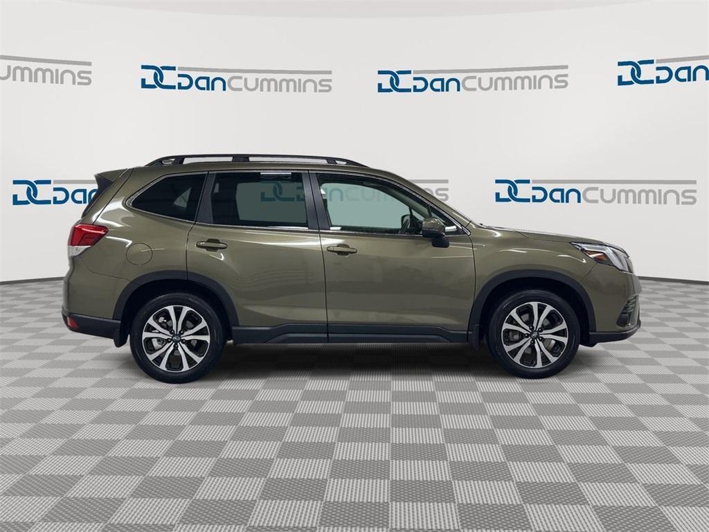 used 2023 Subaru Forester car, priced at $31,987