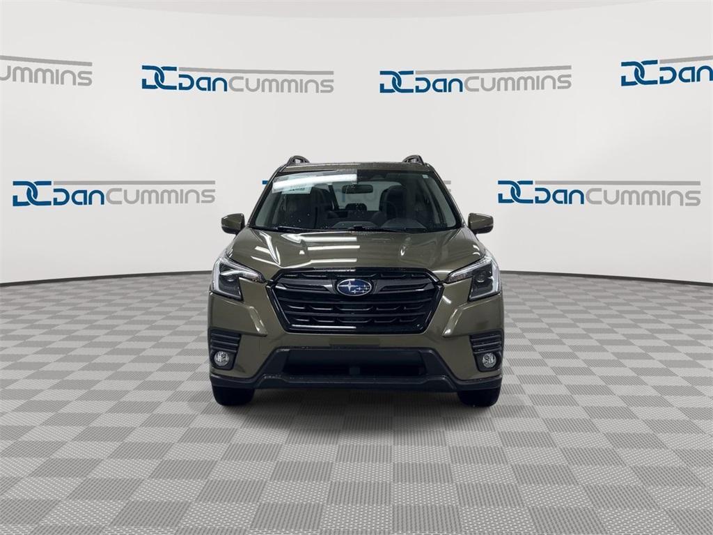 used 2023 Subaru Forester car, priced at $31,987