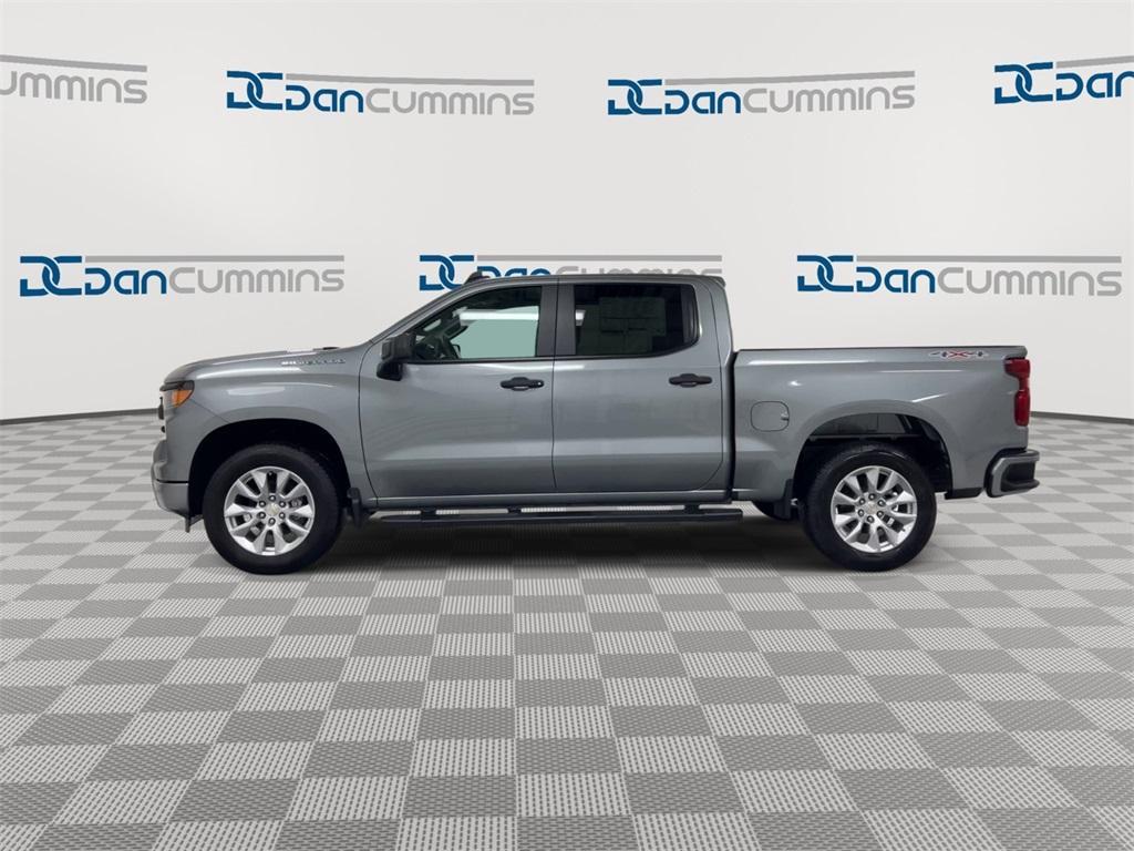 new 2025 Chevrolet Silverado 1500 car, priced at $41,995