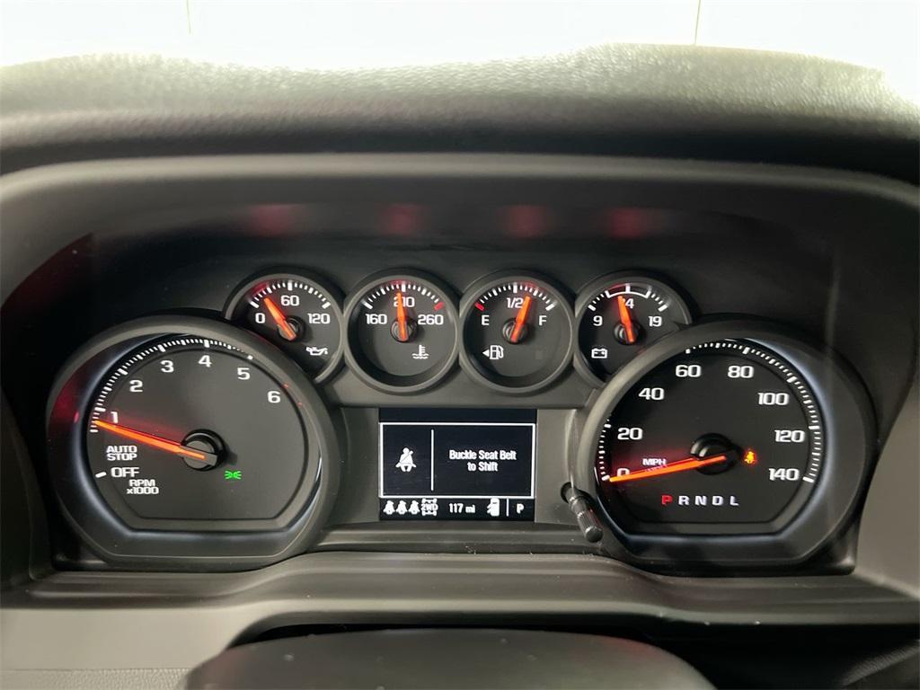 new 2025 Chevrolet Silverado 1500 car, priced at $41,995
