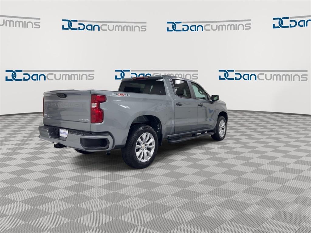 new 2025 Chevrolet Silverado 1500 car, priced at $41,995