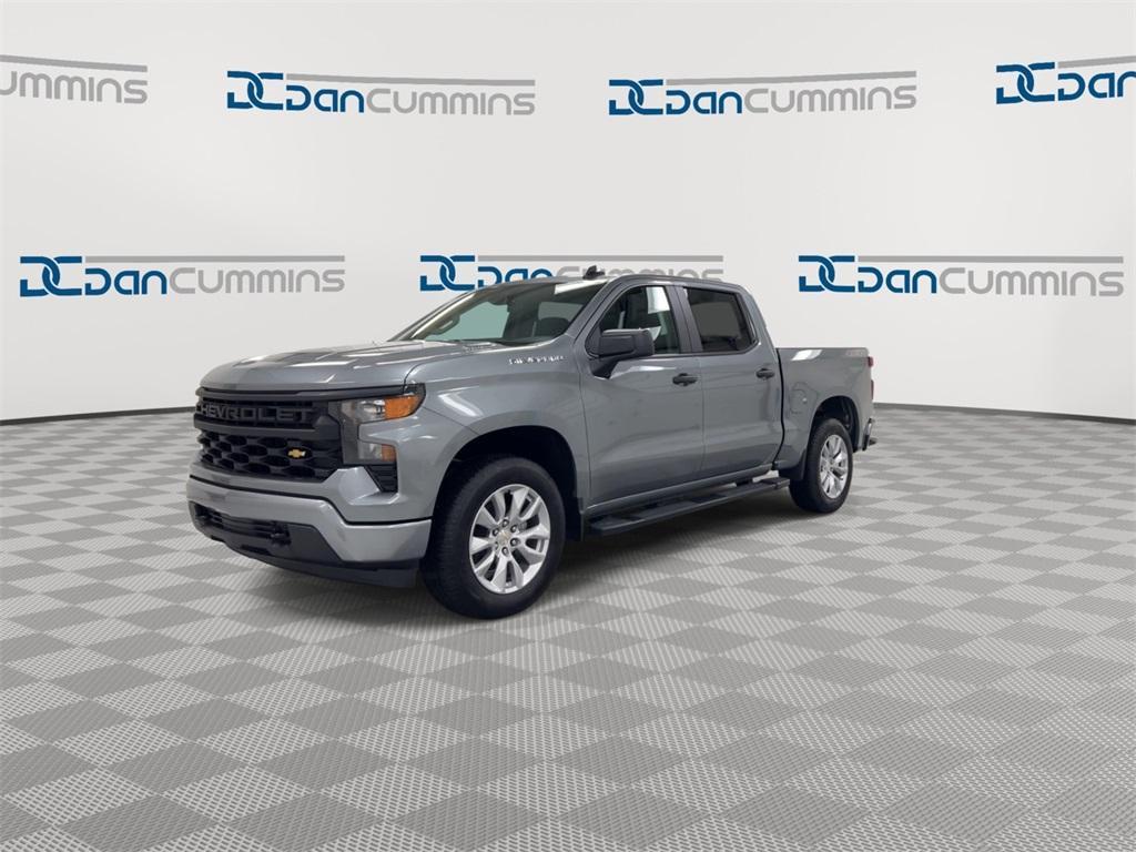 new 2025 Chevrolet Silverado 1500 car, priced at $41,995