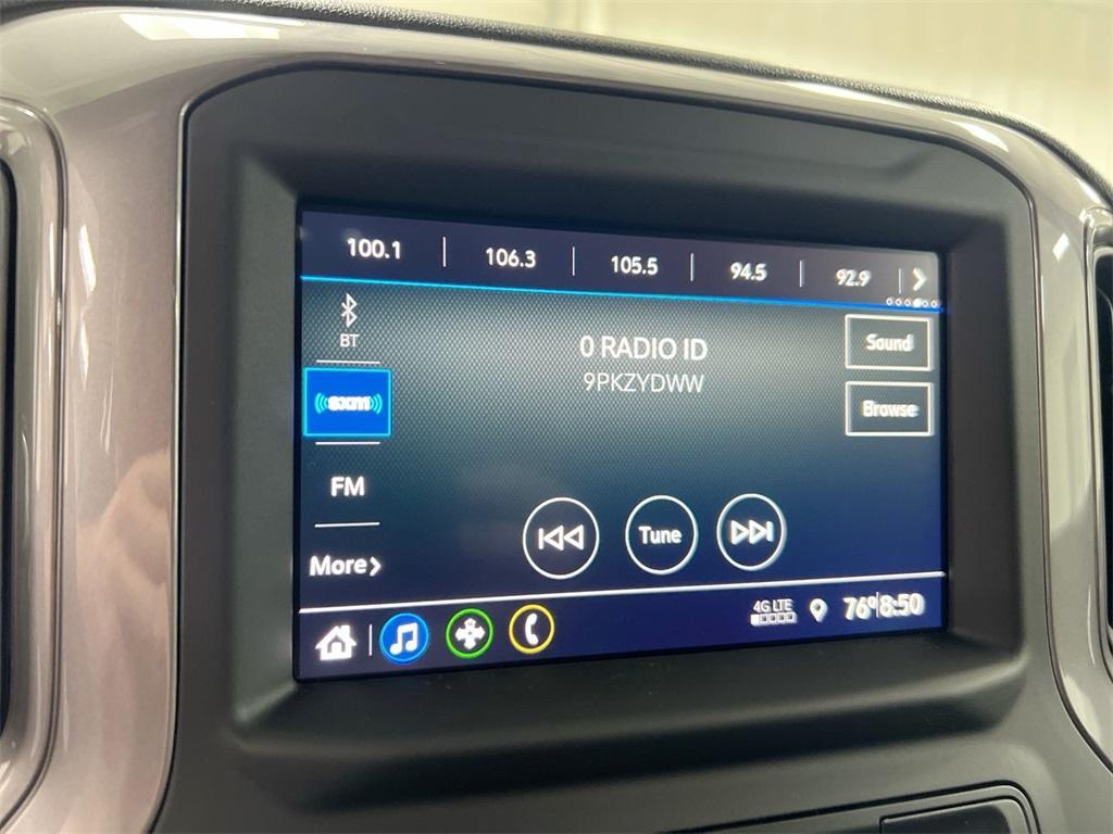 used 2022 Chevrolet Silverado 1500 Limited car, priced at $31,587
