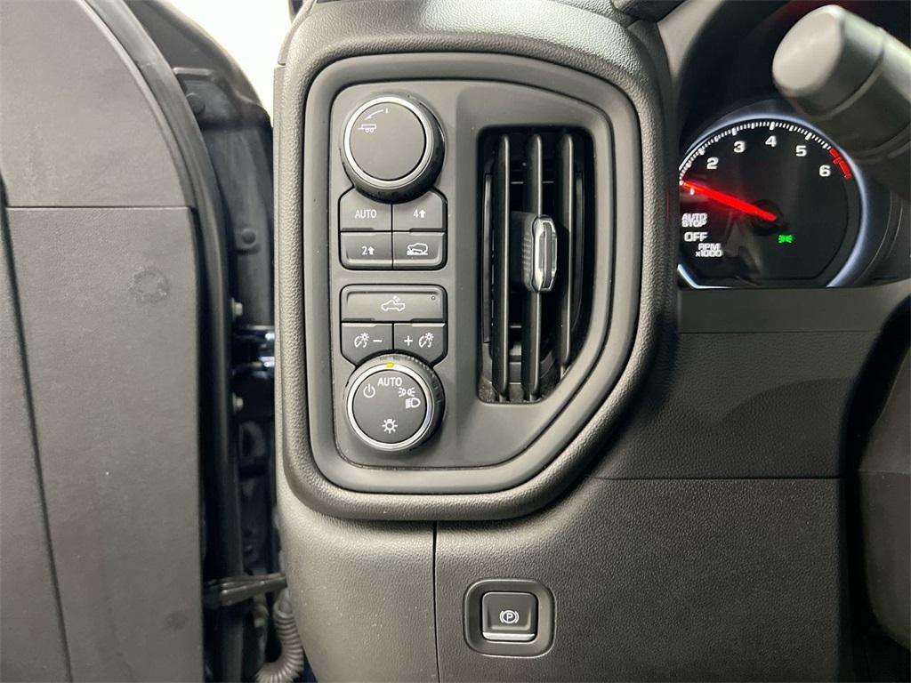 used 2022 Chevrolet Silverado 1500 Limited car, priced at $31,587