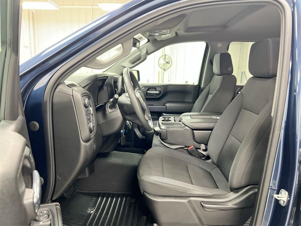 used 2022 Chevrolet Silverado 1500 Limited car, priced at $31,587
