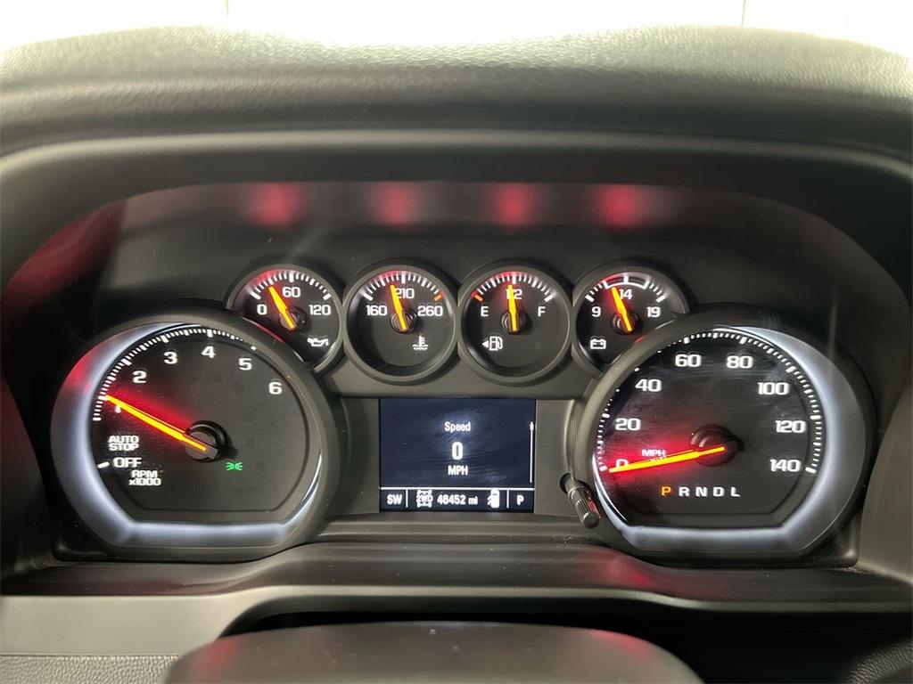 used 2022 Chevrolet Silverado 1500 Limited car, priced at $31,587