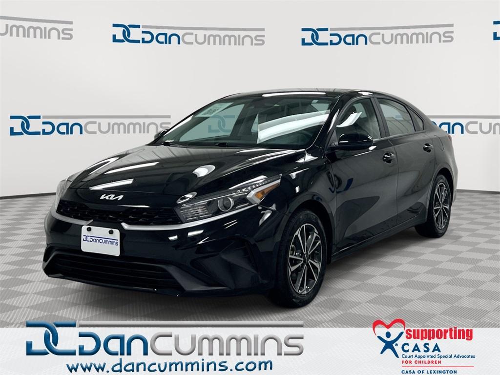 used 2023 Kia Forte car, priced at $14,987