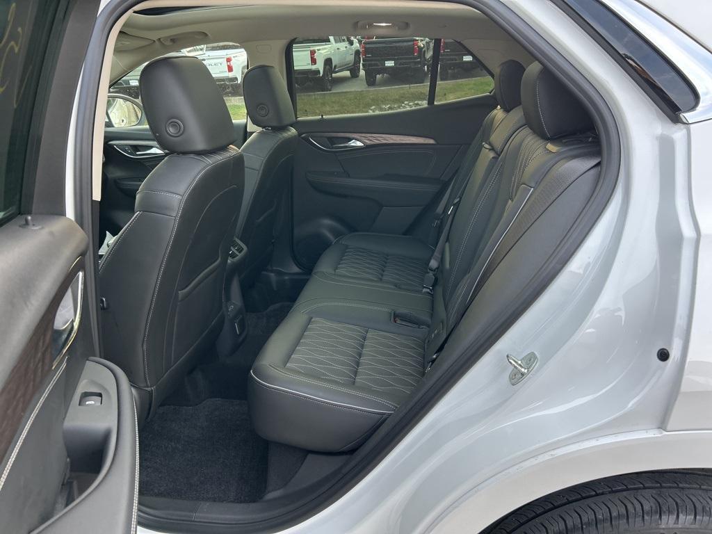 used 2022 Buick Envision car, priced at $26,987