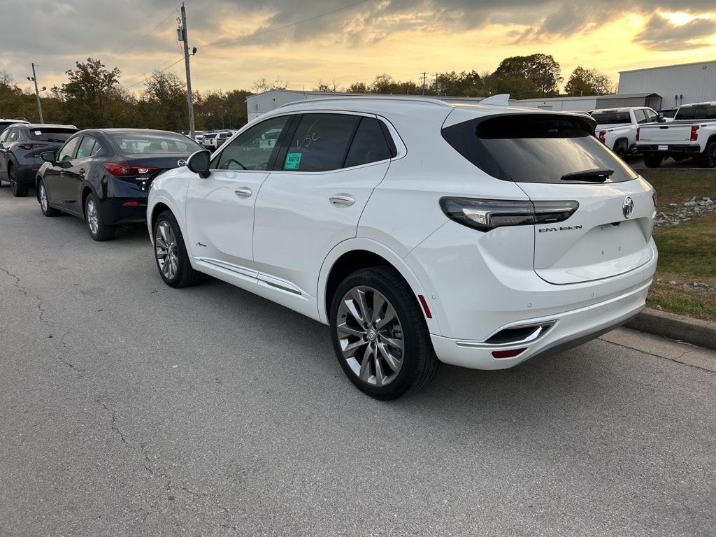 used 2022 Buick Envision car, priced at $26,987