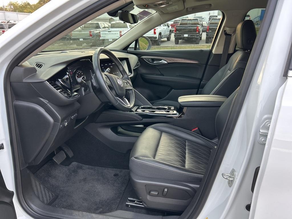 used 2022 Buick Envision car, priced at $26,987