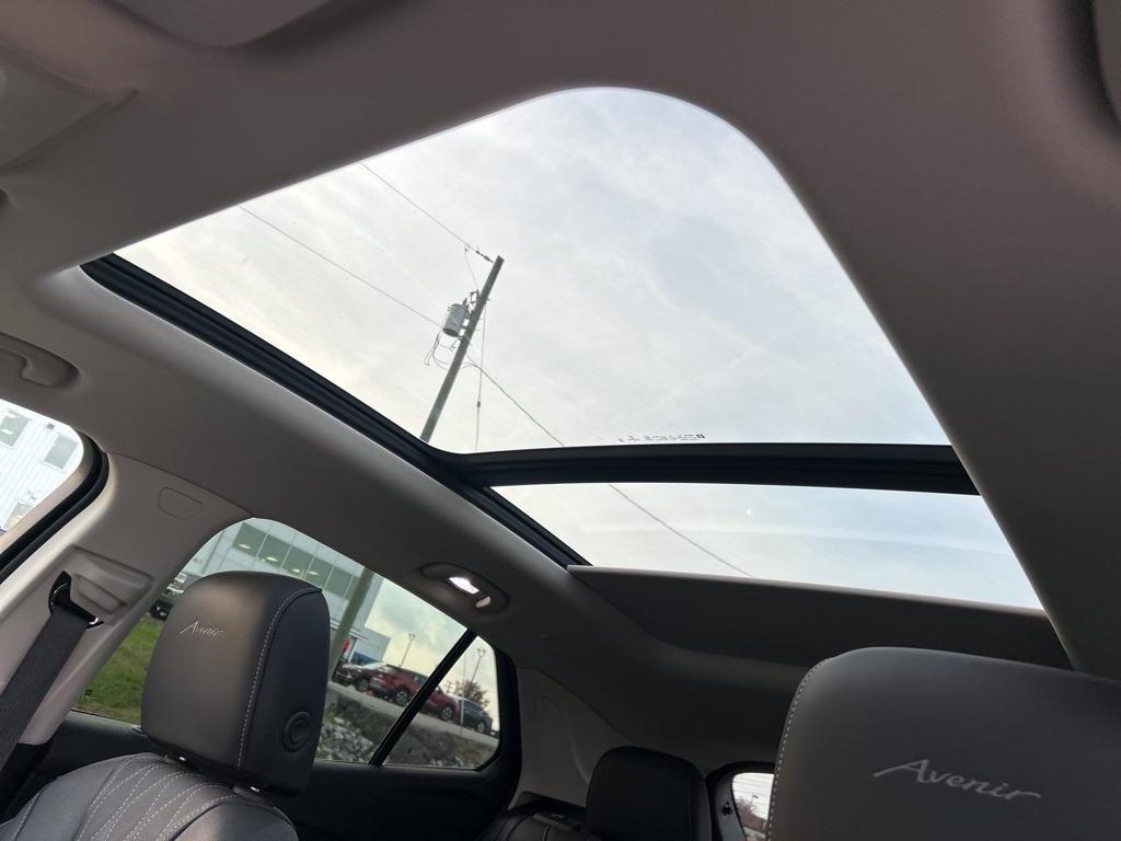 used 2022 Buick Envision car, priced at $26,987