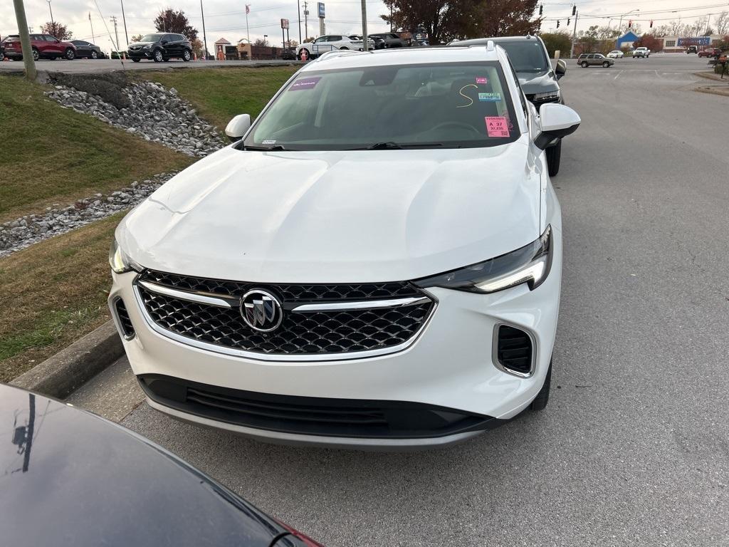 used 2022 Buick Envision car, priced at $26,987