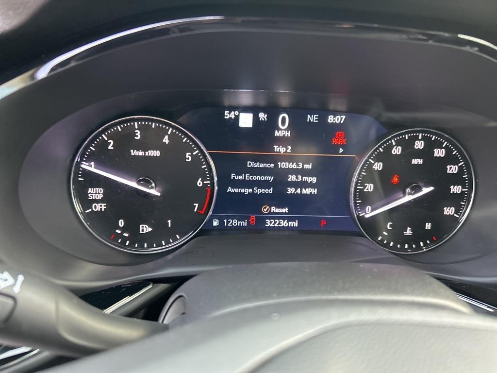 used 2022 Buick Envision car, priced at $26,987