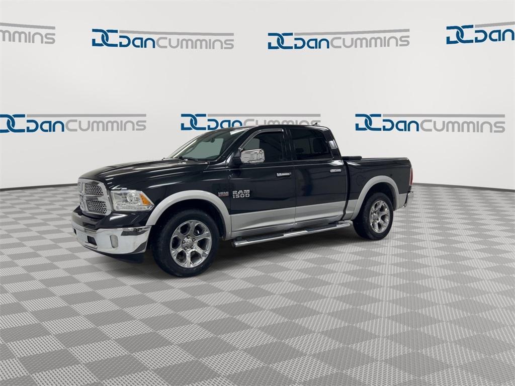 used 2017 Ram 1500 car, priced at $17,500