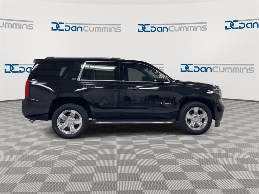 used 2015 Chevrolet Tahoe car, priced at $10,500