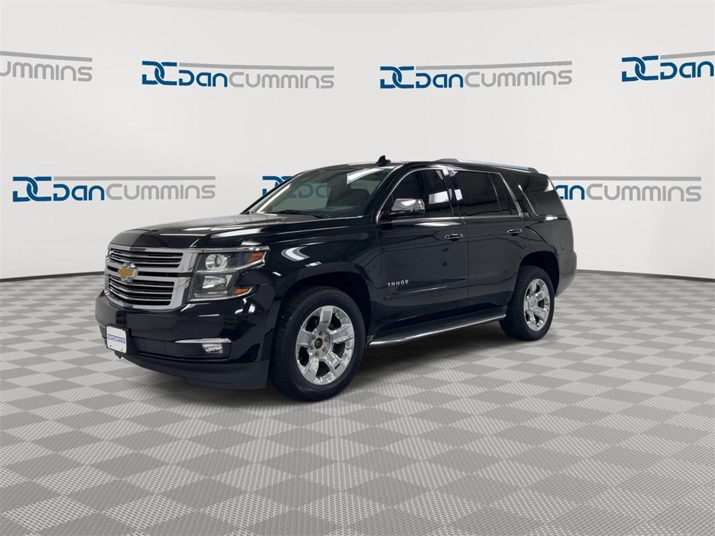used 2015 Chevrolet Tahoe car, priced at $10,500