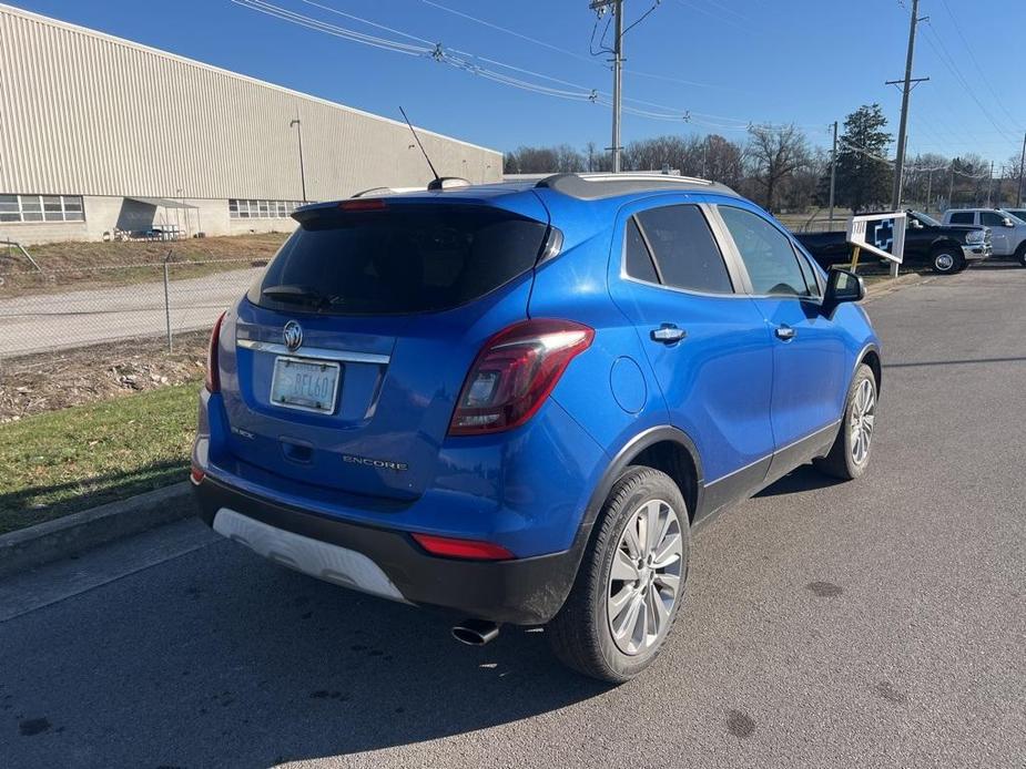 used 2017 Buick Encore car, priced at $11,587