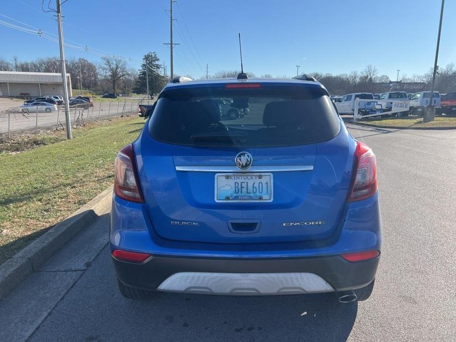 used 2017 Buick Encore car, priced at $11,587