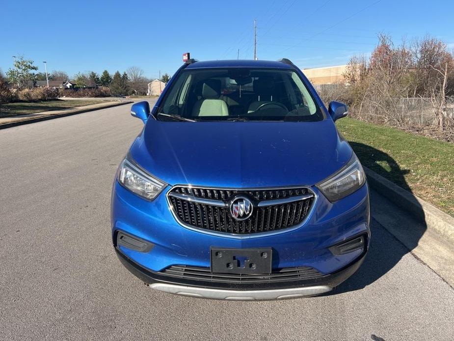 used 2017 Buick Encore car, priced at $11,587