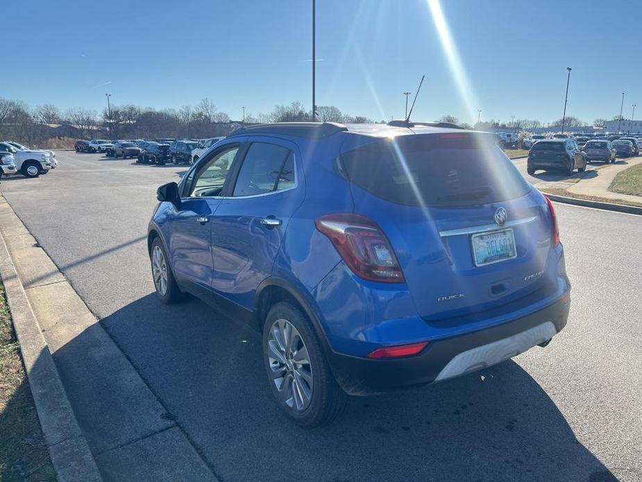 used 2017 Buick Encore car, priced at $11,587