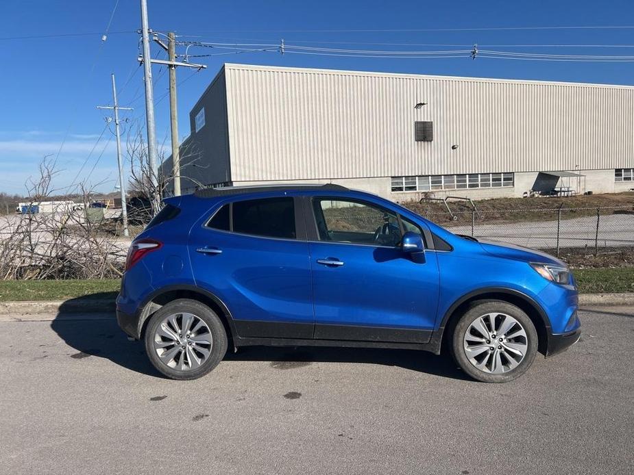 used 2017 Buick Encore car, priced at $11,587