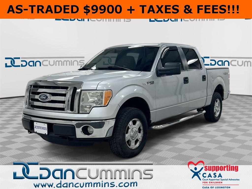 used 2011 Ford F-150 car, priced at $9,900