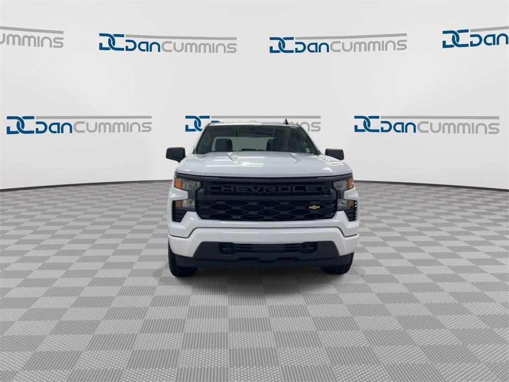 new 2025 Chevrolet Silverado 1500 car, priced at $43,615