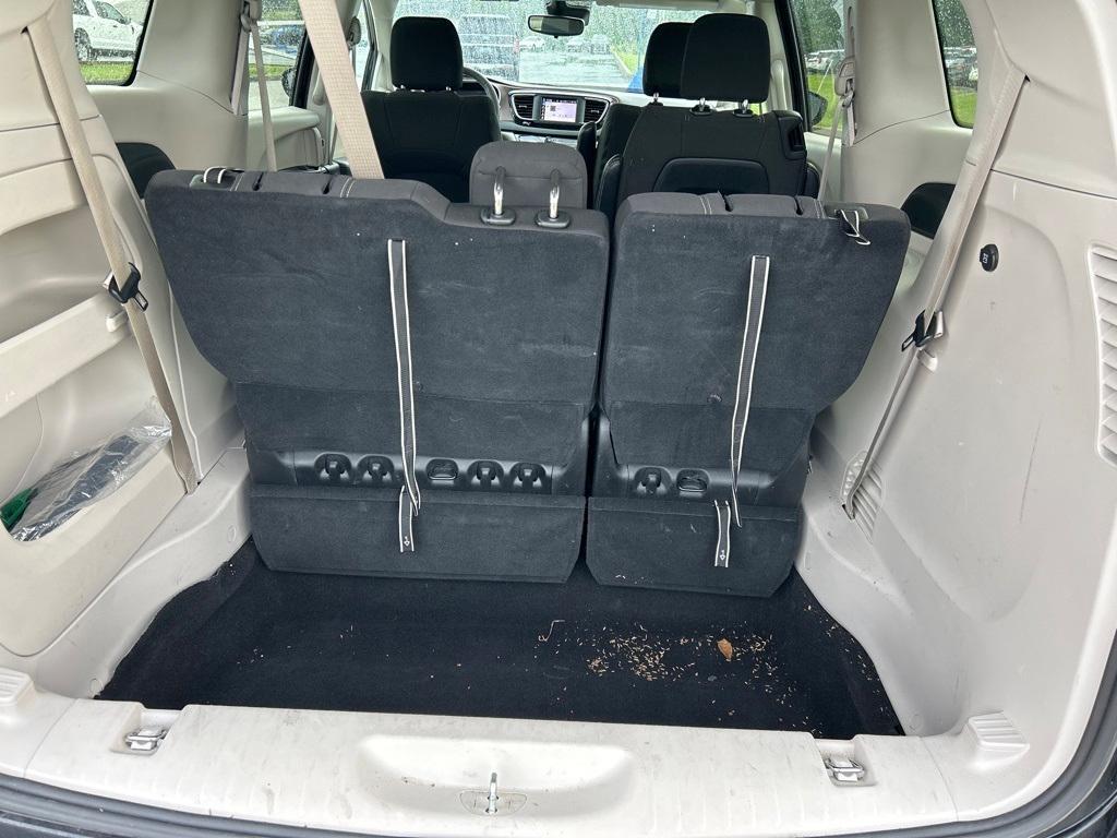 used 2023 Chrysler Voyager car, priced at $20,587