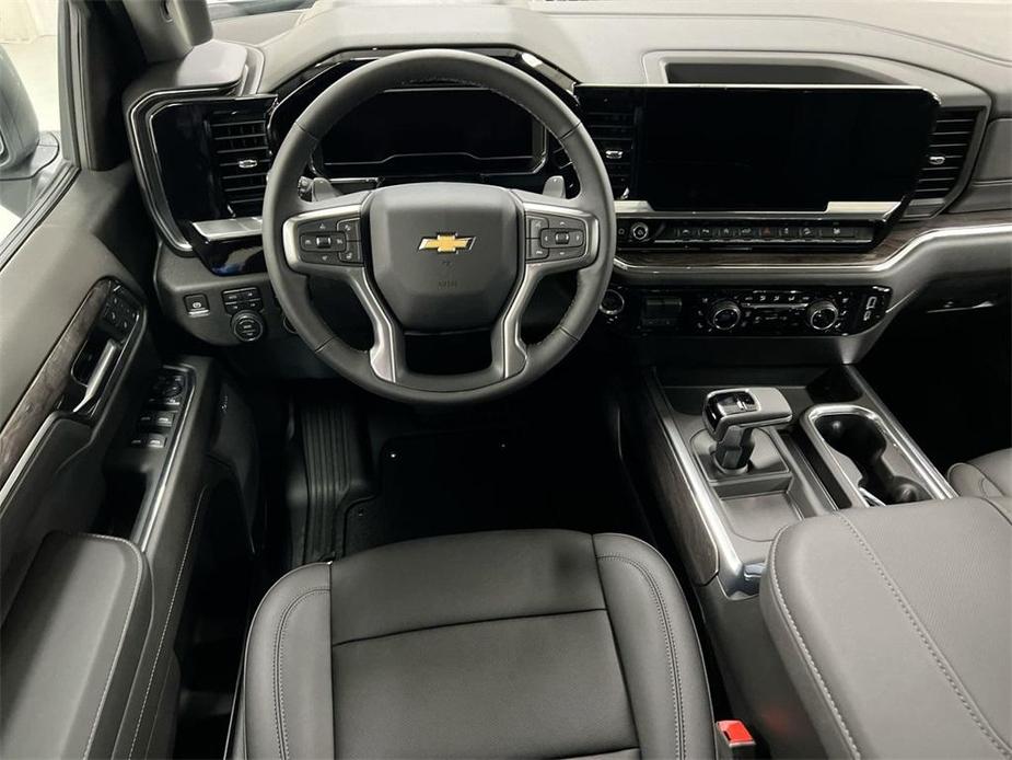 new 2024 Chevrolet Silverado 1500 car, priced at $59,775