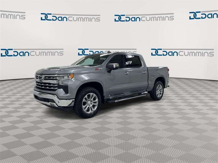 new 2024 Chevrolet Silverado 1500 car, priced at $59,775