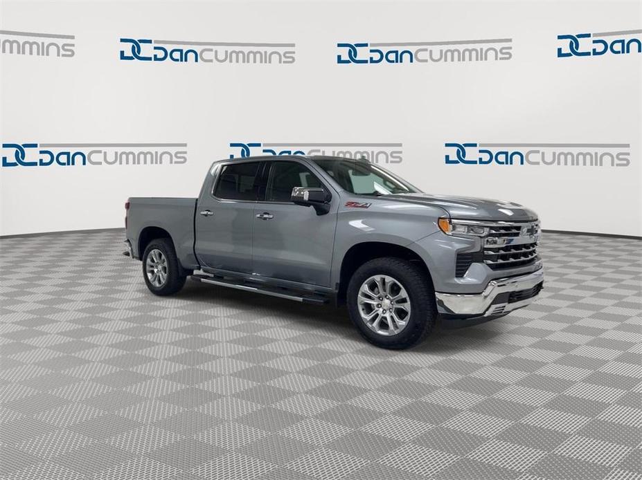 new 2024 Chevrolet Silverado 1500 car, priced at $59,775