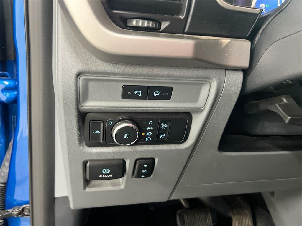 used 2021 Ford F-150 car, priced at $34,487