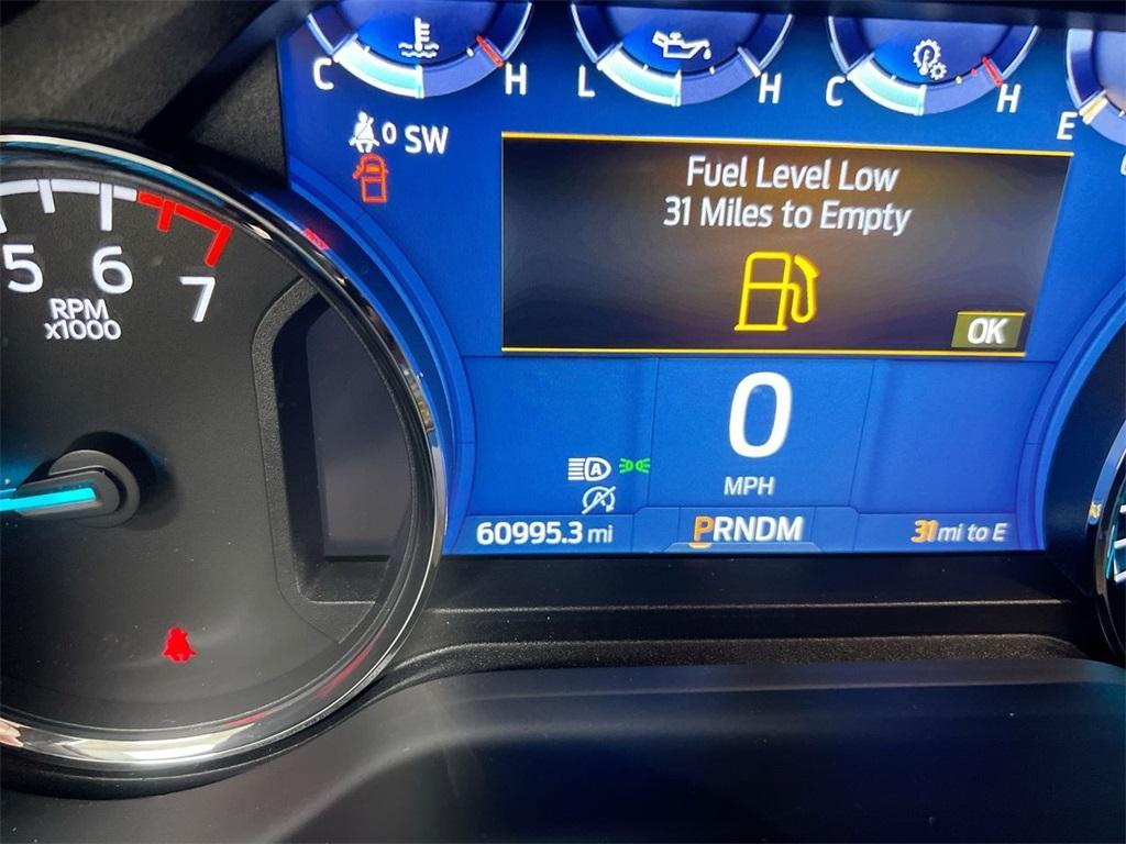 used 2021 Ford F-150 car, priced at $34,487