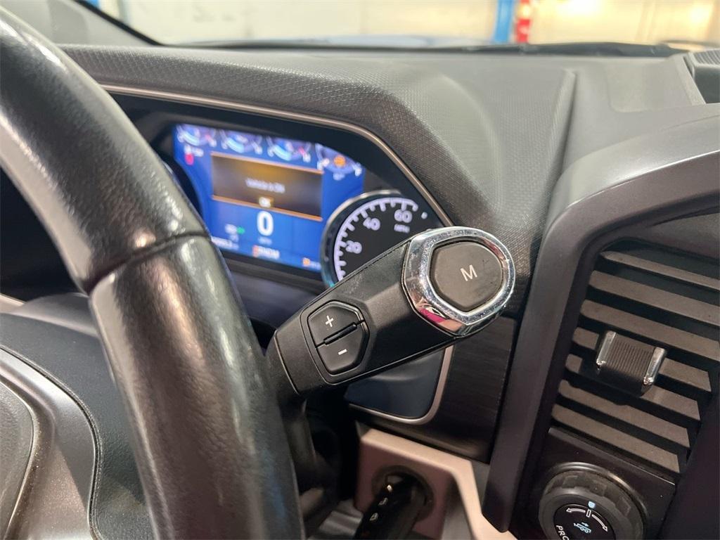 used 2021 Ford F-150 car, priced at $34,487