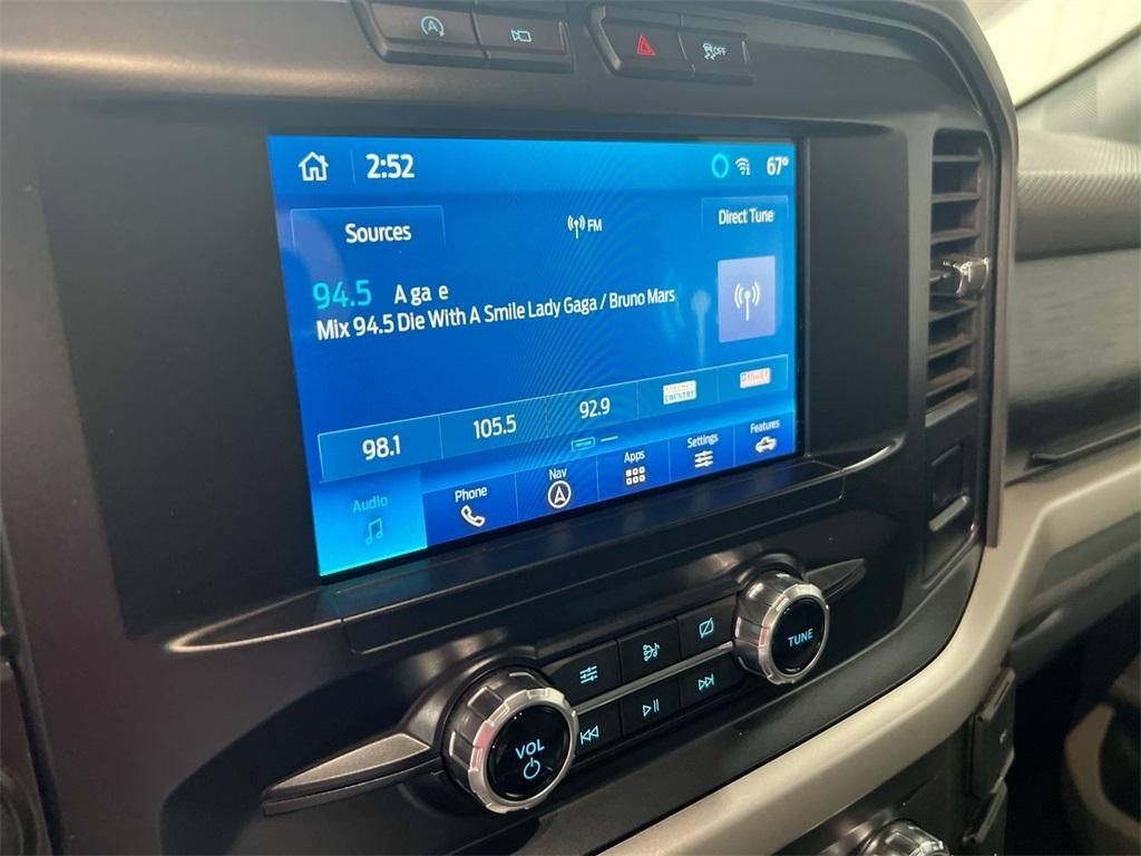 used 2021 Ford F-150 car, priced at $34,487